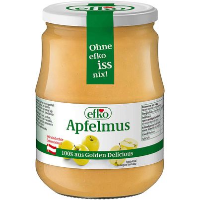 efko Apfelmus 700g