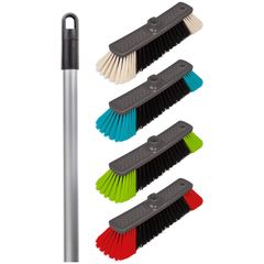 Besen mit Stiel 28cm 1Stück von Masta