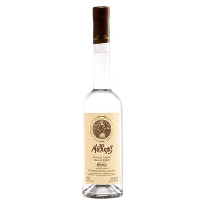 Methexis Moscato 500ml - Traubenbrand aus Griechenland von Domaine Costa Lazaridi