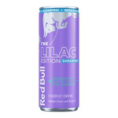 The Lilac Edition sugarfree 250ml von Red Bull