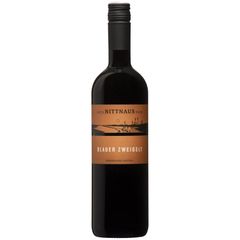Bio Zweigelt 2023 750ml von Nittnaus Anita & Hans