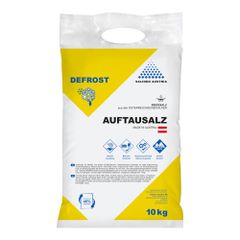 Defrost Auftausalz 10000g von Salinen Austria