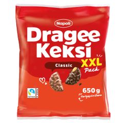 Napoli Dragee Keksi XXL PACK - 650g