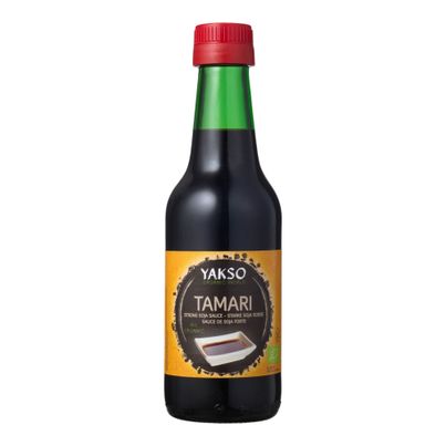 Bio Tamari 250ml - 6er Vorteilspack von Yakso