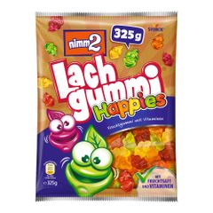 Storck nimm2 Lachgummi Happies 325g