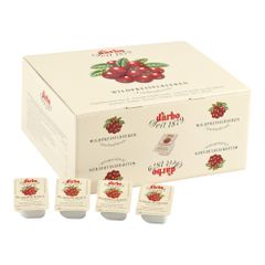 Konfitüre Preiselbeere Portion 100 x 25g von Darbo