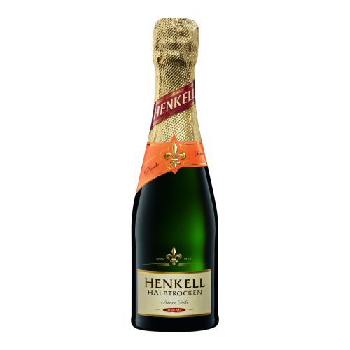 Sekt Halbtrocken 200ml von Henkell Sekt