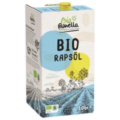 Bio Bonella rapeseed oil Bib 10 liters