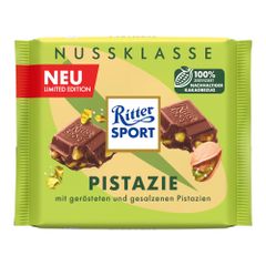 Nuss-Klasse Pistazie 100g von Ritter Sport