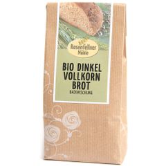 Bio Dinkel Vollkornbrot Backmischung 500g