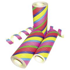 Jumboluftschlange Streifen von Decor Service