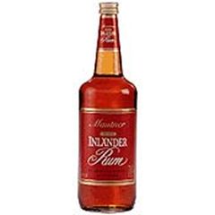 Inländer Rum 38 %vol. 700ml von Mautner