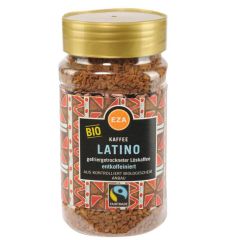 Bio Löskaffee Latino koffeinfrei 100g - 6er Vorteilspack