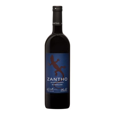 Blaufränkisch 2022 750ml von Zantho