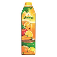ACE Mehrfrucht 30% 1000ml - 8er Vorteilspack von Pfanner