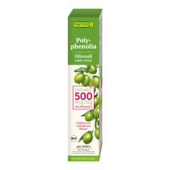 Bio Olivenöl Polyphenolia NX 250ml - 4er Vorteilspack von Rapunzel Naturkost