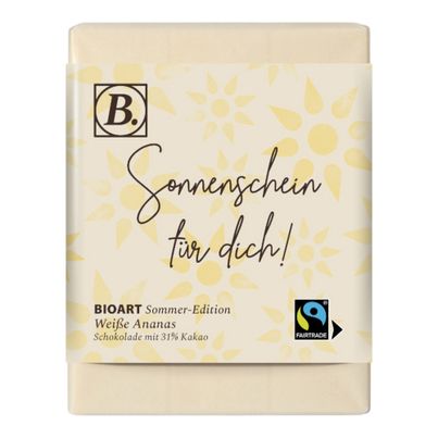 Bio Sonnenschein für Dich 70g - 10er Vorteilspack von Bioart