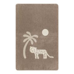 Kinderdecke Leo 100 x 150 cm - Rauch - GRS zertifiziert - von David Fussenegger