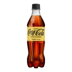 Zero Lemon Pet 500ml von Coca-Cola