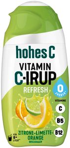 Hohes C-irup Refresh 65ml
