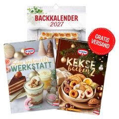 Dr. Oetker Aktions-Set 3
