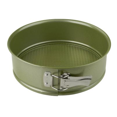 Dr. Oetker Springform mit Flachboden Green Vision, Ø 24cm