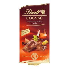 Cognac Tafel 100g von Lindt