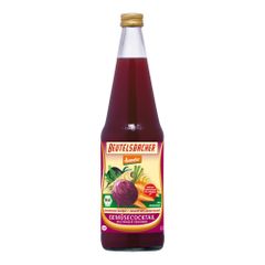 Bio Gemüsecocktail milchsauer MW 700ml - 6er Vorteilspack von Beutelsbacher