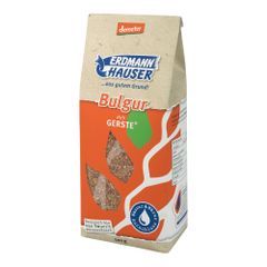 Bio Bulgur aus Gerste 500g - 6er Vorteilspack von Erdmannhauser