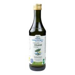 Bio Natives Olivenöl extra MW 500ml - 6er Vorteilspack von Mani Bläuel