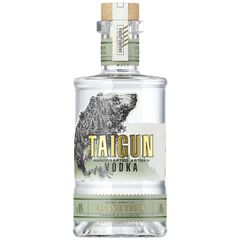 Bio Taigun Vodka 40% 500ml von Taigun Organic Vodka