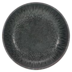 Uno Volcano Teller grau tief von Creatable