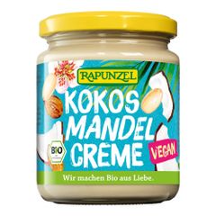Bio Kokos-Mandel Creme 250g - 6er Vorteilspack von Rapunzel Naturkost