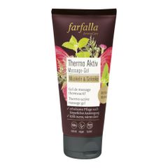Bio Thermo Active Massage Gel 100ml from farfalla