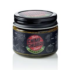 Chimichurri Kernöl 175g - würzige Sauce mit Kernöl und frischen Kräutern