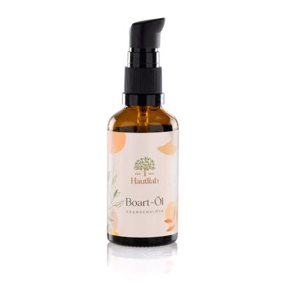 Bartöl Orangenblüte 50ml