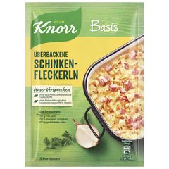 Basis Schinkenfleckerl - 14er Vorteilspack von Knorr