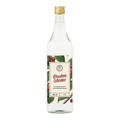 Kirschen Schnaps 35 Prozent 1000ml von Gautier-Mückstein