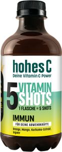 Hohes C Super Shots Immun 330ml