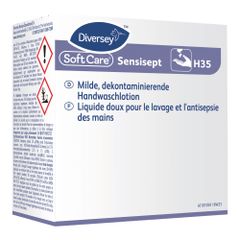 SoftCare Sensisept Handseife 800ml von Diversey
