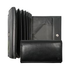 Kellnerbörse schwarz 853530402 von Kadro