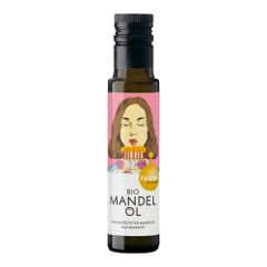 Bio Mandelöl 100ml - 6er Vorteilspack von Ölmühle Fandler