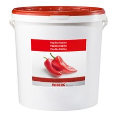 Paprika Rubino 10000g von Wiberg