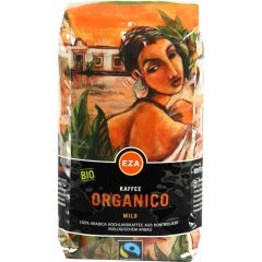 Bio coffee organico mild bean 1kg