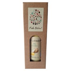 Bio Eierlikör 200ml in Oster-Geschenkverpackung von Biohof Naturnest