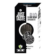 Bio Black Bean Spaghetti 250g - 6er Vorteilspack von Just Taste