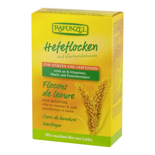 Bio Hefeflocken 150g - 6er Vorteilspack von Rapunzel Naturkost