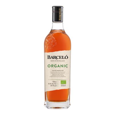 Bio Barcelo Organic 375 %vol. 700ml von Ron Barcelo