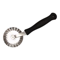 Dough wheel wavy diameter 6cm from Lauterjung