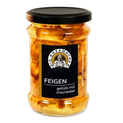 Feigen gefüllt mit Frischkäse 250g von Die Käsemacher